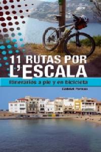 11 RUTAS POR L'ESCALA: portada