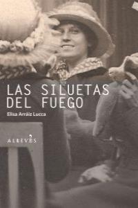 Las Siluetas del Fuego: portada