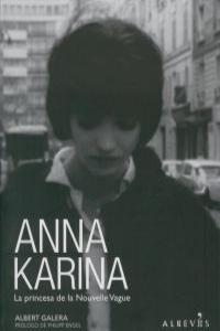 ANNA KARINA: portada