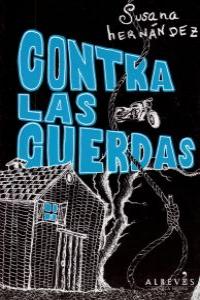 CONTRA LAS CUERDAS: portada