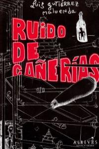 RUIDO DE CAÑERIAS: portada