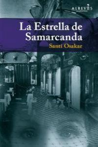 La Estrella de Samarcanda: portada