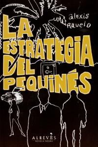 ESTRATEGIA DEL PEQUINES,LA: portada