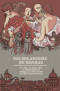 DOS HOLANDESES EN NÁPOLES: portada