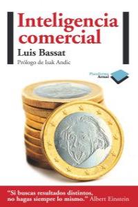 Inteligencia comercial: portada