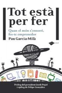 Tot està per fer: portada
