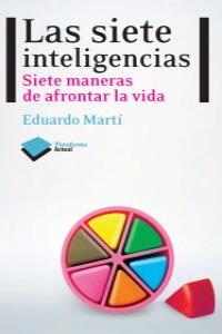 Las siete inteligencias: portada