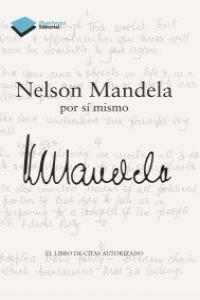 Nelson Mandela por s mismo: portada