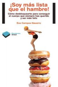 ¡Soy más lista que el hambre!: portada