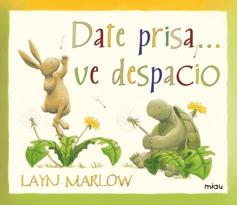 DATE PRISA...VE DESPACIO 2ª ED: portada