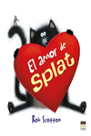 AMOR DE SPLAT, EL 2ª ED: portada