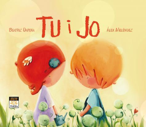 Tu i jo (cataln): portada