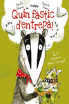 Quin fástic d'entrepá!: portada