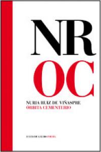 ÓRBITA CEMENTERIO: portada