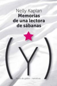 MEMORIAS DE UNA LECTORA DE SÁBANAS: portada