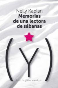 MEMORIAS DE UNA LECTORA DE SBANAS: portada