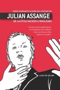 JULIAN ASSANGE: portada