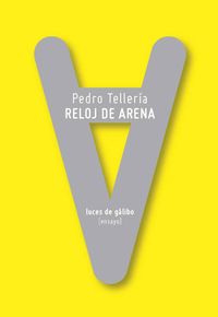 RELOJ DE ARENA: portada