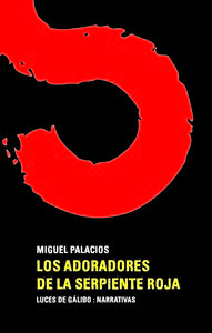 ADORADORES DE LA SERPIENTE ROJA, LOS: portada