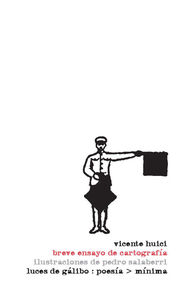 Breve ensayo de cartografía: portada