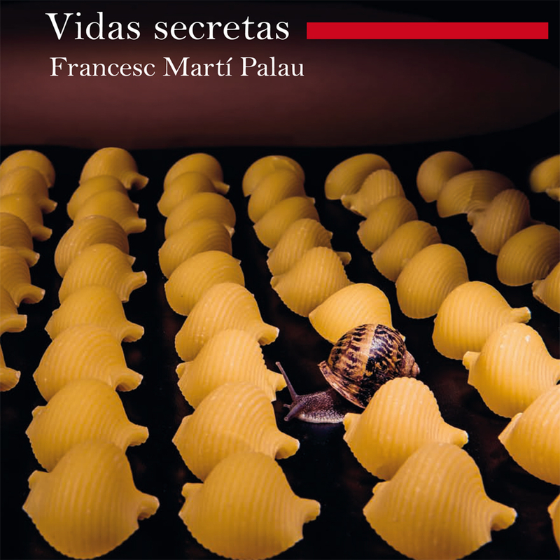 Vidas Secretas: portada