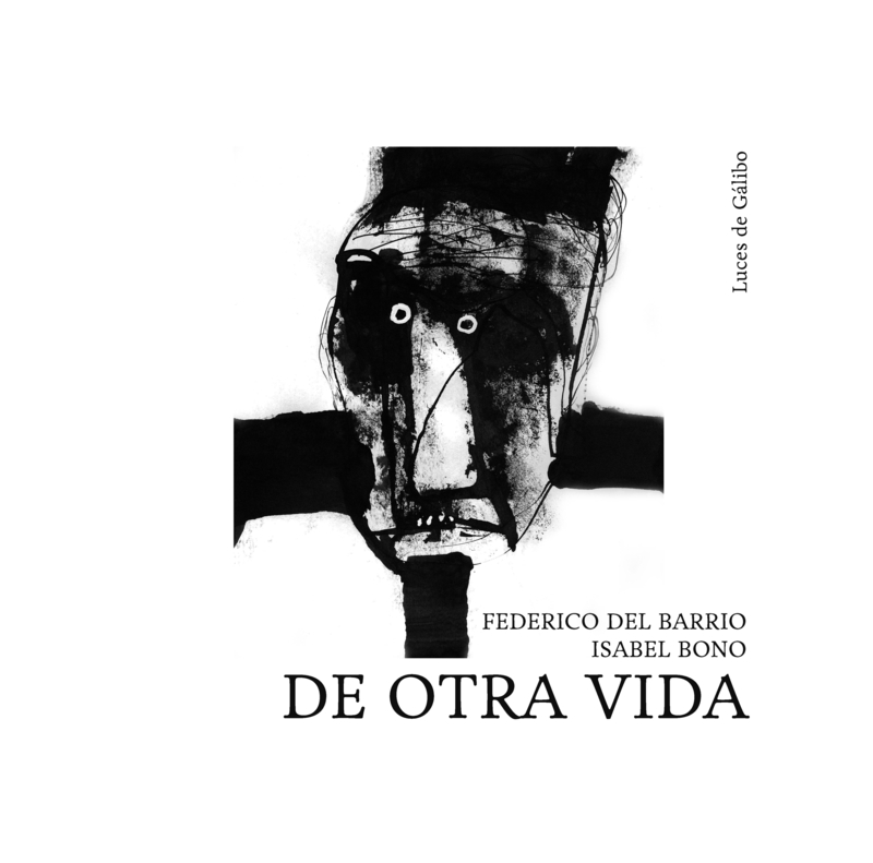 De otra vida: portada