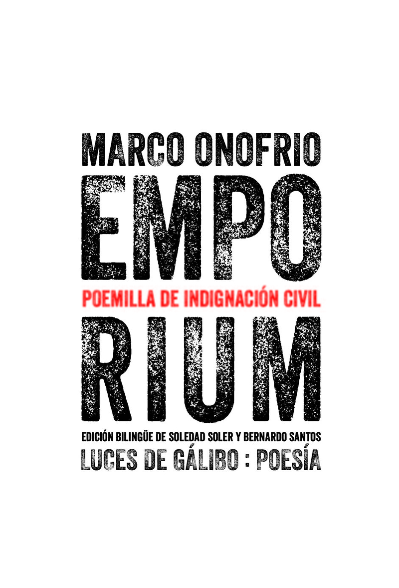 Emporium: portada