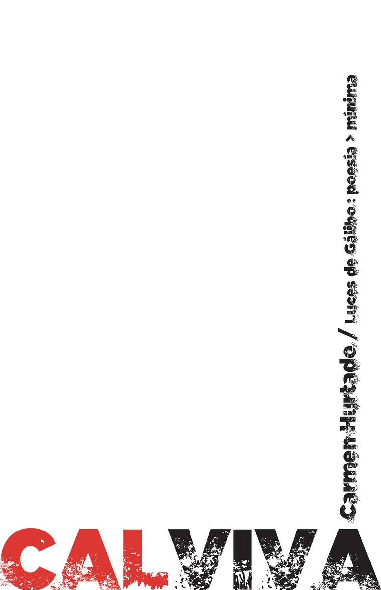 CAL VIVA: portada