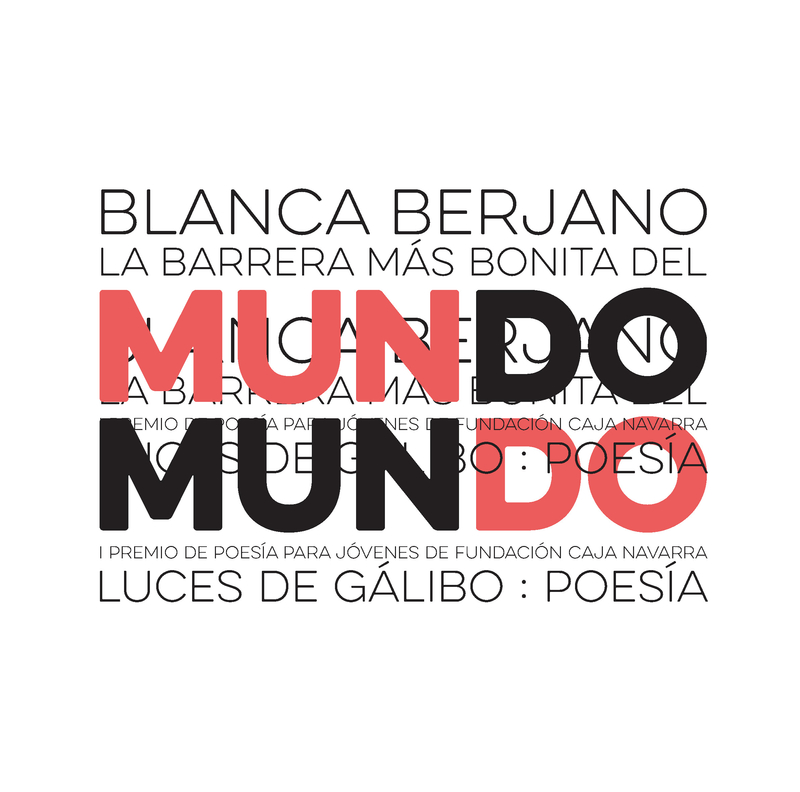 LA BARRERA MÁS BONITA DEL MUNDO: portada
