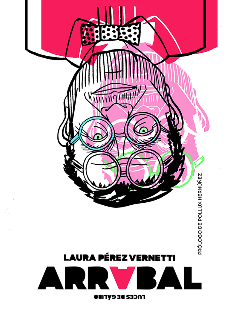 ARRABAL: portada