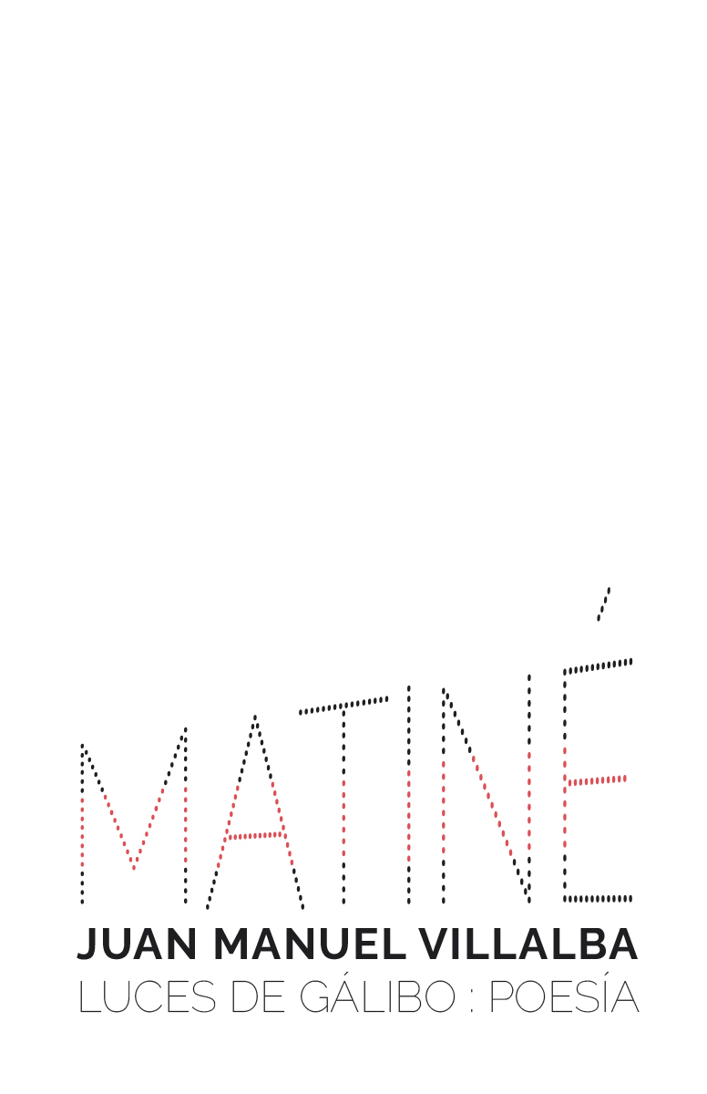 MATINÉ: portada