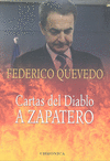 CARTAS DEL DIABLO A ZAPATERO: portada