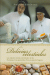 DELICIAS CELESTIALES: portada