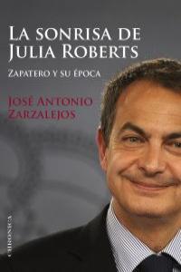 LA SONRISA DE JULIA ROBERTS: portada