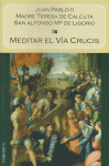 MEDITAR VIA CRUCIS: portada