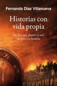 Historias con vida propia: portada