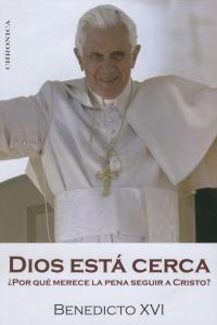 DIOS ESTA CERCA: portada