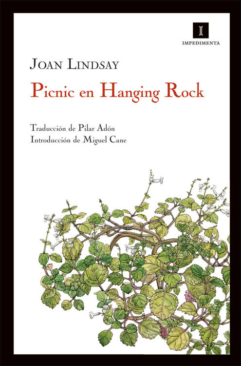 PICNIC EN HANGING ROCK 4ED: portada