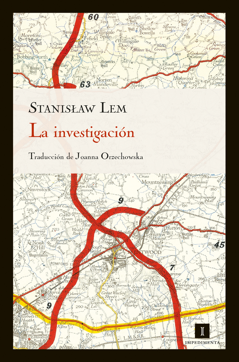 LA INVESTIGACION (2 ED): portada