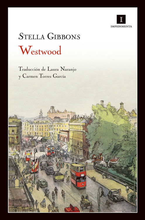 WESTWOOD: portada