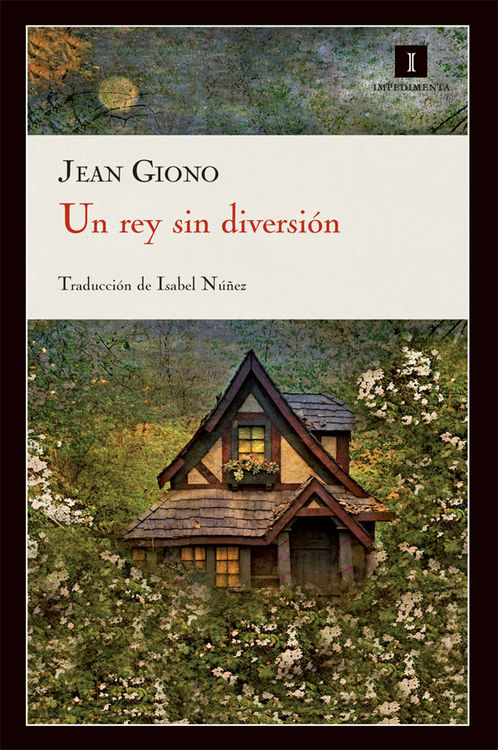 UN REY SIN DIVERSIÓN: portada