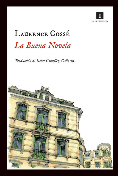 LA BUENA NOVELA (2 ED): portada