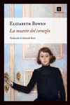 LA MUERTE DEL CORAZÓN: portada