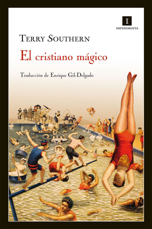 EL CRISTIANO MÁGICO: portada