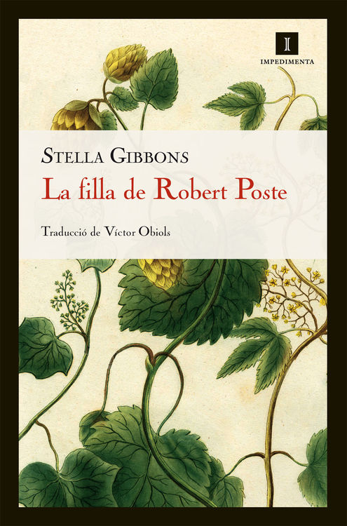 LA FILLA DE ROBERT POSTE: portada