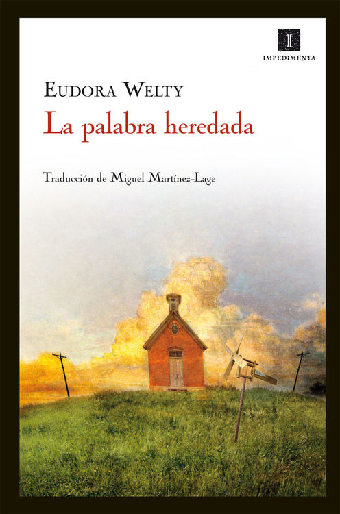 LA PALABRA HEREDADA: portada