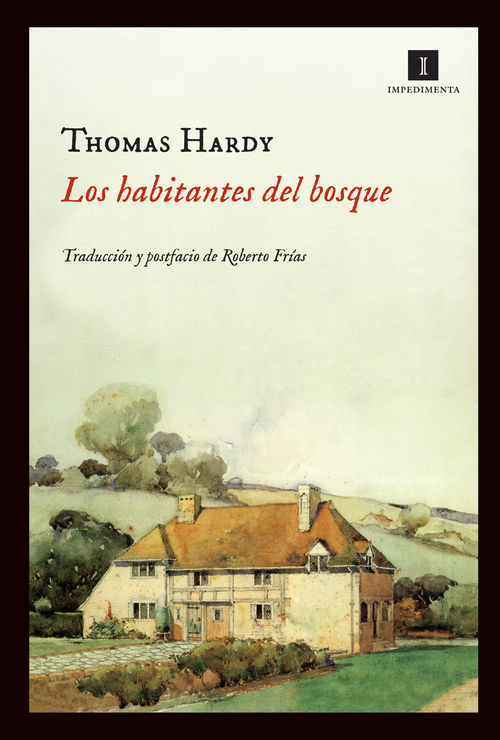 LOS HABITANTES DEL BOSQUE (5ªED): portada