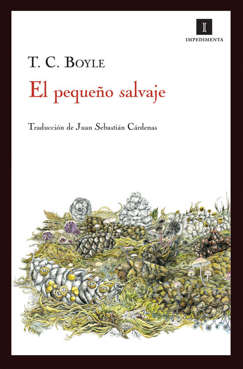 EL PEQUEO SALVAJE: portada