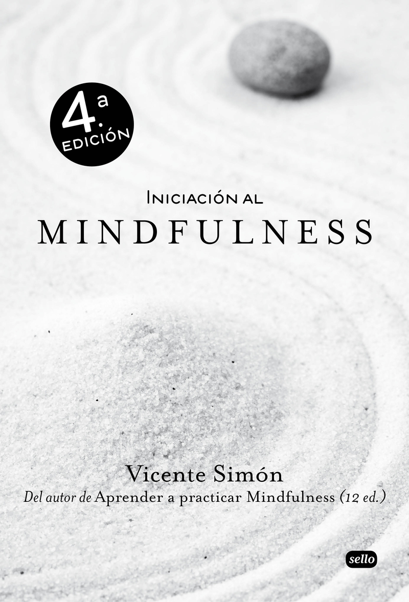 Iniciacin al Mindfulness: portada