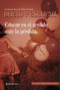 Duelo y escuela: portada